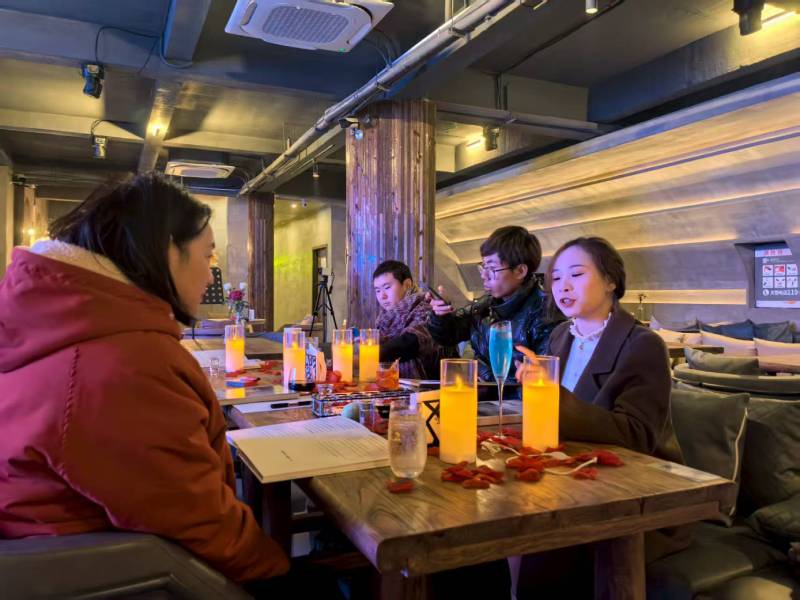 南票区互动剧场策划